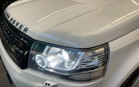 Land Rover Freelander II рестайлинг 2, 2013 год, 1 450 000 рублей, 7 фотография