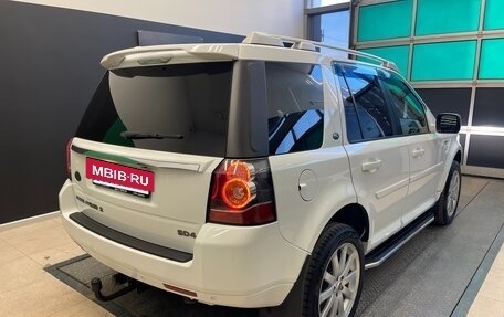 Land Rover Freelander II рестайлинг 2, 2013 год, 1 450 000 рублей, 6 фотография