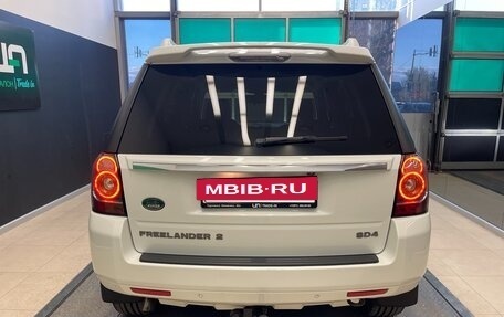 Land Rover Freelander II рестайлинг 2, 2013 год, 1 450 000 рублей, 5 фотография