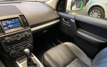 Land Rover Freelander II рестайлинг 2, 2013 год, 1 450 000 рублей, 23 фотография