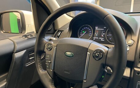 Land Rover Freelander II рестайлинг 2, 2013 год, 1 450 000 рублей, 21 фотография