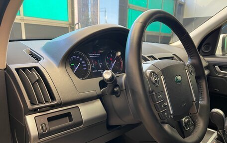 Land Rover Freelander II рестайлинг 2, 2013 год, 1 450 000 рублей, 10 фотография
