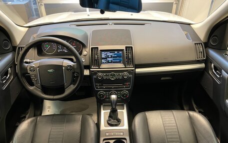 Land Rover Freelander II рестайлинг 2, 2013 год, 1 450 000 рублей, 19 фотография