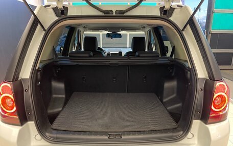 Land Rover Freelander II рестайлинг 2, 2013 год, 1 450 000 рублей, 27 фотография