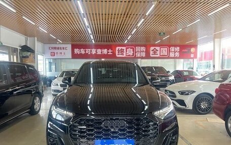 Audi Q5, 2023 год, 5 400 000 рублей, 2 фотография