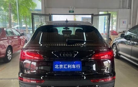 Audi Q5, 2023 год, 5 400 000 рублей, 5 фотография