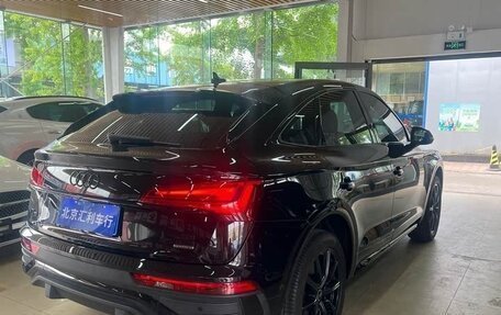 Audi Q5, 2023 год, 5 400 000 рублей, 3 фотография