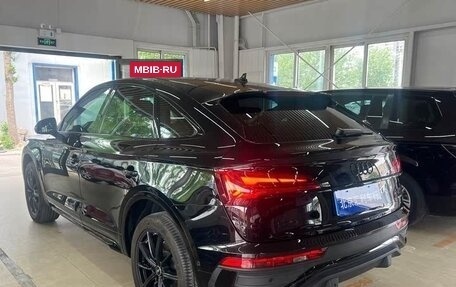 Audi Q5, 2023 год, 5 400 000 рублей, 7 фотография