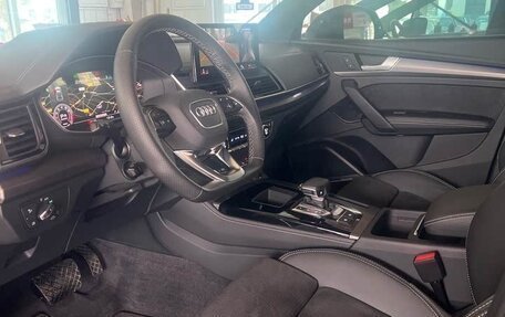 Audi Q5, 2023 год, 5 400 000 рублей, 14 фотография