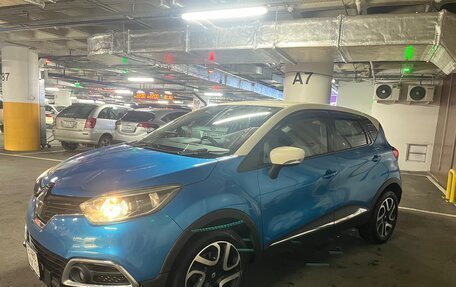 Renault Captur I, 2016 год, 1 500 000 рублей, 8 фотография