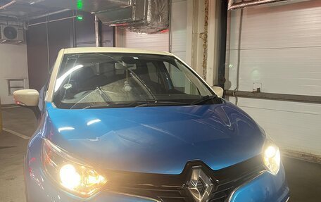 Renault Captur I, 2016 год, 1 500 000 рублей, 9 фотография