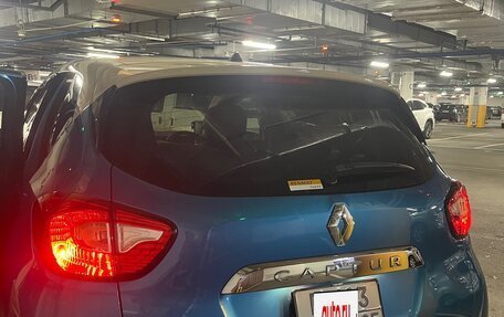 Renault Captur I, 2016 год, 1 500 000 рублей, 6 фотография