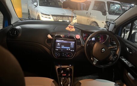 Renault Captur I, 2016 год, 1 500 000 рублей, 4 фотография
