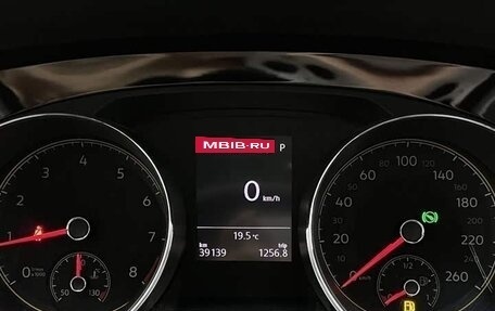 Volkswagen Touran III, 2022 год, 1 790 000 рублей, 11 фотография