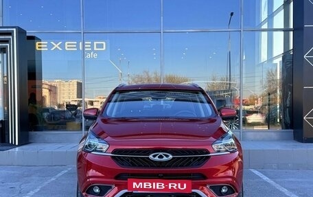 Chery Tiggo 7 I, 2020 год, 1 500 000 рублей, 2 фотография