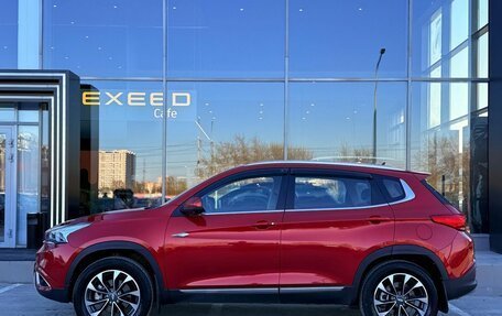 Chery Tiggo 7 I, 2020 год, 1 500 000 рублей, 8 фотография