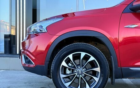 Chery Tiggo 7 I, 2020 год, 1 500 000 рублей, 12 фотография