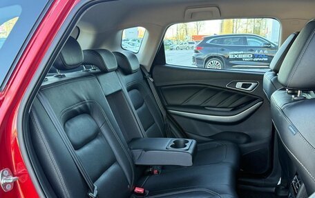 Chery Tiggo 7 I, 2020 год, 1 500 000 рублей, 11 фотография