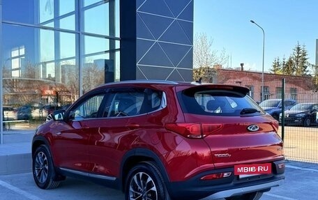Chery Tiggo 7 I, 2020 год, 1 500 000 рублей, 7 фотография
