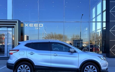 Nissan Qashqai, 2016 год, 1 850 000 рублей, 4 фотография