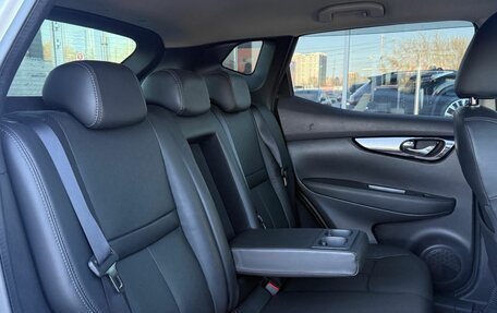 Nissan Qashqai, 2016 год, 1 850 000 рублей, 11 фотография