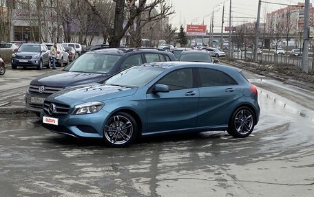 Mercedes-Benz A-Класс, 2014 год, 1 150 000 рублей, 5 фотография