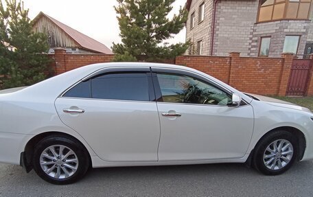 Toyota Camry, 2016 год, 2 025 000 рублей, 10 фотография