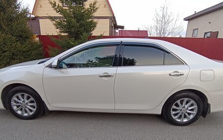 Toyota Camry, 2016 год, 2 025 000 рублей, 20 фотография