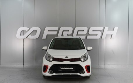KIA Picanto III рестайлинг, 2017 год, 1 549 000 рублей, 3 фотография