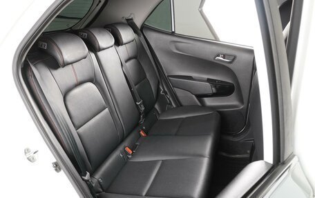 KIA Picanto III рестайлинг, 2017 год, 1 549 000 рублей, 7 фотография