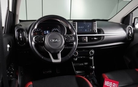 KIA Picanto III рестайлинг, 2017 год, 1 549 000 рублей, 6 фотография