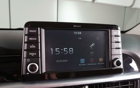 KIA Picanto III рестайлинг, 2017 год, 1 549 000 рублей, 15 фотография