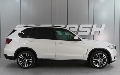 BMW X5, 2017 год, 3 789 000 рублей, 5 фотография