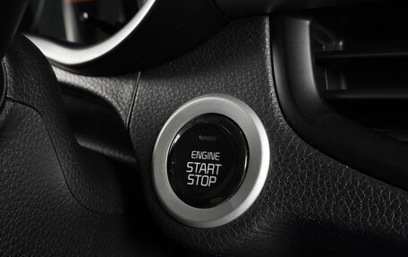 KIA Picanto III рестайлинг, 2017 год, 1 549 000 рублей, 17 фотография
