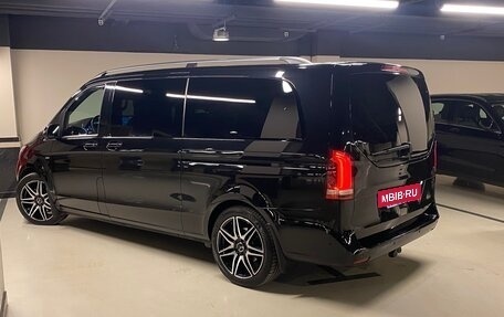 Mercedes-Benz V-Класс, 2017 год, 6 000 000 рублей, 5 фотография