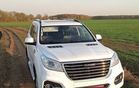 Haval H9 I рестайлинг, 2019 год, 2 150 000 рублей, 1 фотография