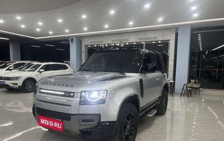 Land Rover Defender II, 2021 год, 6 542 123 рублей, 1 фотография