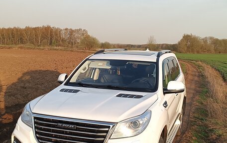 Haval H9 I рестайлинг, 2019 год, 2 150 000 рублей, 2 фотография