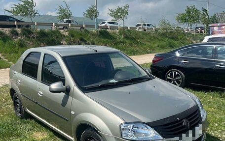Renault Logan I, 2013 год, 550 000 рублей, 7 фотография