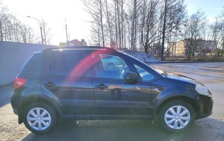 Suzuki SX4 II рестайлинг, 2011 год, 800 000 рублей, 4 фотография