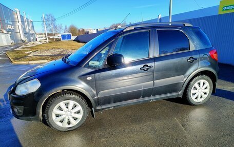 Suzuki SX4 II рестайлинг, 2011 год, 800 000 рублей, 6 фотография