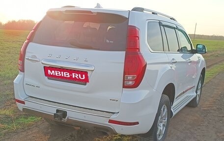 Haval H9 I рестайлинг, 2019 год, 2 150 000 рублей, 4 фотография