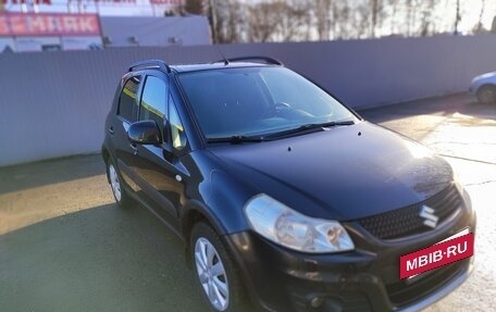 Suzuki SX4 II рестайлинг, 2011 год, 800 000 рублей, 3 фотография