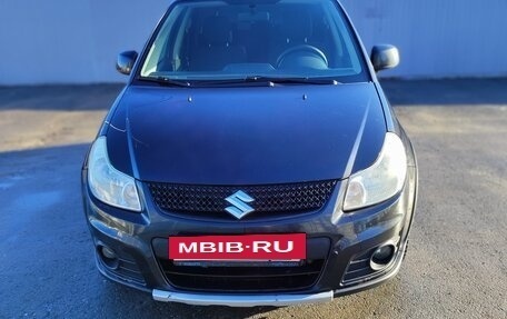 Suzuki SX4 II рестайлинг, 2011 год, 800 000 рублей, 2 фотография