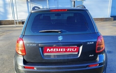 Suzuki SX4 II рестайлинг, 2011 год, 800 000 рублей, 5 фотография
