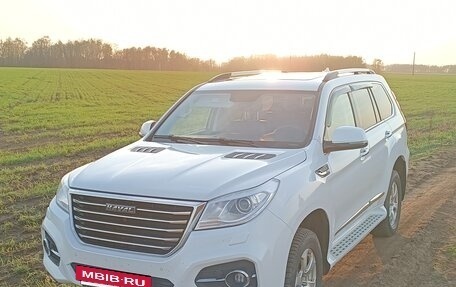 Haval H9 I рестайлинг, 2019 год, 2 150 000 рублей, 6 фотография