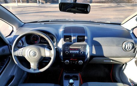Suzuki SX4 II рестайлинг, 2011 год, 800 000 рублей, 7 фотография