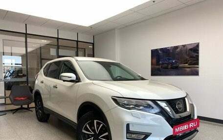 Nissan X-Trail, 2019 год, 2 720 000 рублей, 3 фотография