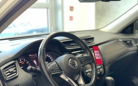 Nissan X-Trail, 2019 год, 2 720 000 рублей, 7 фотография