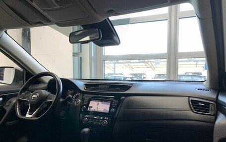 Nissan X-Trail, 2019 год, 2 720 000 рублей, 15 фотография